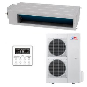 Канальный кондиционер Cooper&Hunter CH-DH160PNK/CH-U160NM