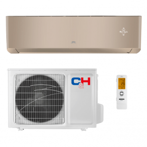 Кондиционер Cooper&Hunter CH-S24FTXAM2S-GD WI-FI