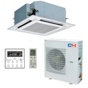 Кассетный кондиционер Cooper&Hunter CH-IC36NK4/CH-IU36NM4