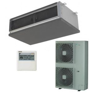 Канальный кондиционер Daikin ABQ71C / AZAS71MV1