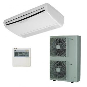 Напольно-потолочный кондиционер Daikin AHQ140C / AZAS140MV1