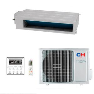 Канальный кондиционер Cooper&Hunter CH-IDH160PNK/CH-IU160NM
