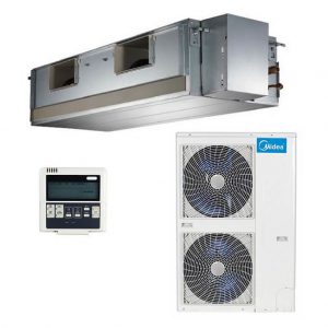 Канальный кондиционер Midea MHG-48HRN1-S