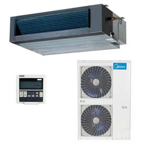 Канальный кондиционер Midea MTB-60HRN1-S