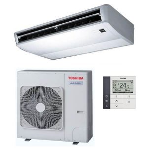 Напольно-потолочный кондиционер Toshiba RAV-SM11-CT(P)-E/RAV-SM11-AT(P)-E