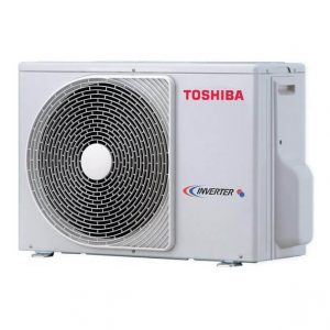 Мульти сплит система Toshiba RAS-3M18S3AV-E (наружный блок)