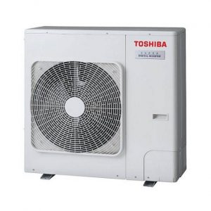 Мульти сплит система Toshiba RAS-4M27UAV-E (наружный блок)